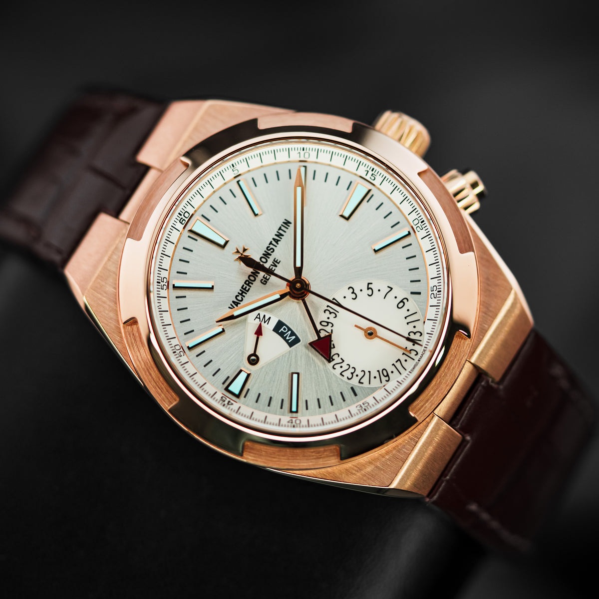 Vacheron Constantin Overseas Dual Time 7900V/000R-B336 – The ...