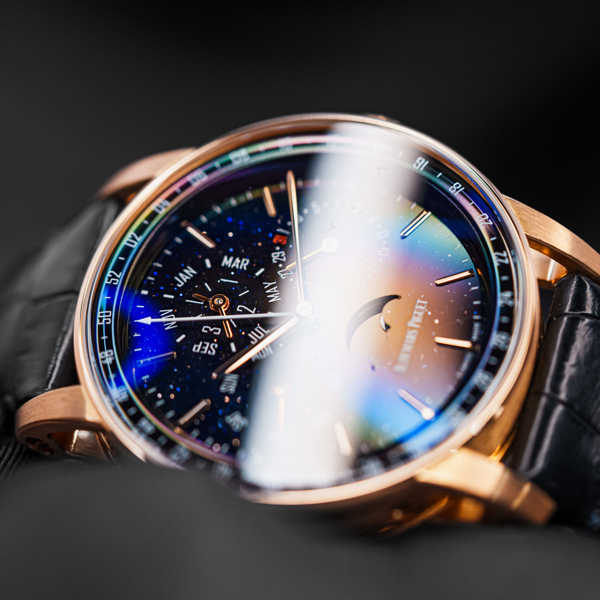 Audemars Piguet Code 11.59 Perpetual Calendar 26394OR.OO.D321CR.01 ...